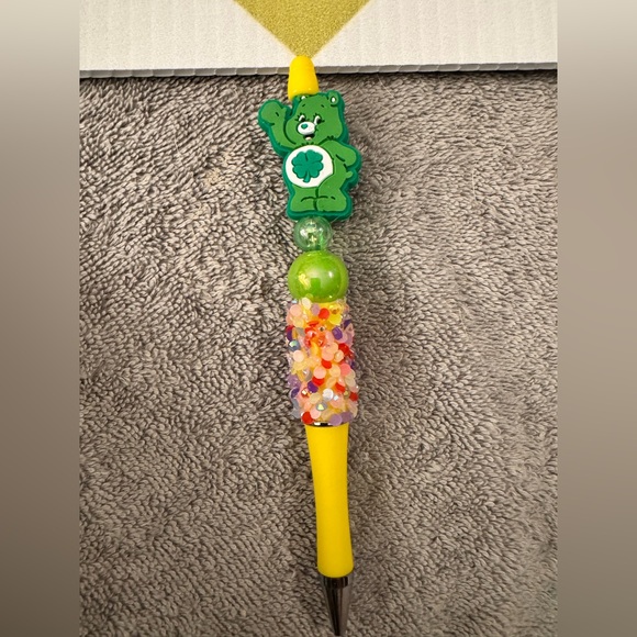 Handmade Pen Various Characters and colors all new - Picture 2 of 2